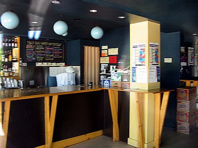 Magic Bag Theatre (Ferndale Theatre) - Lobby (newer photo)